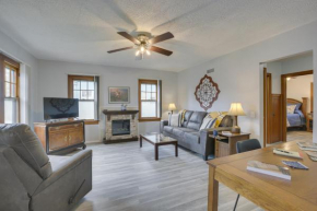 Glendive Getaway with Yellowstone River Access!